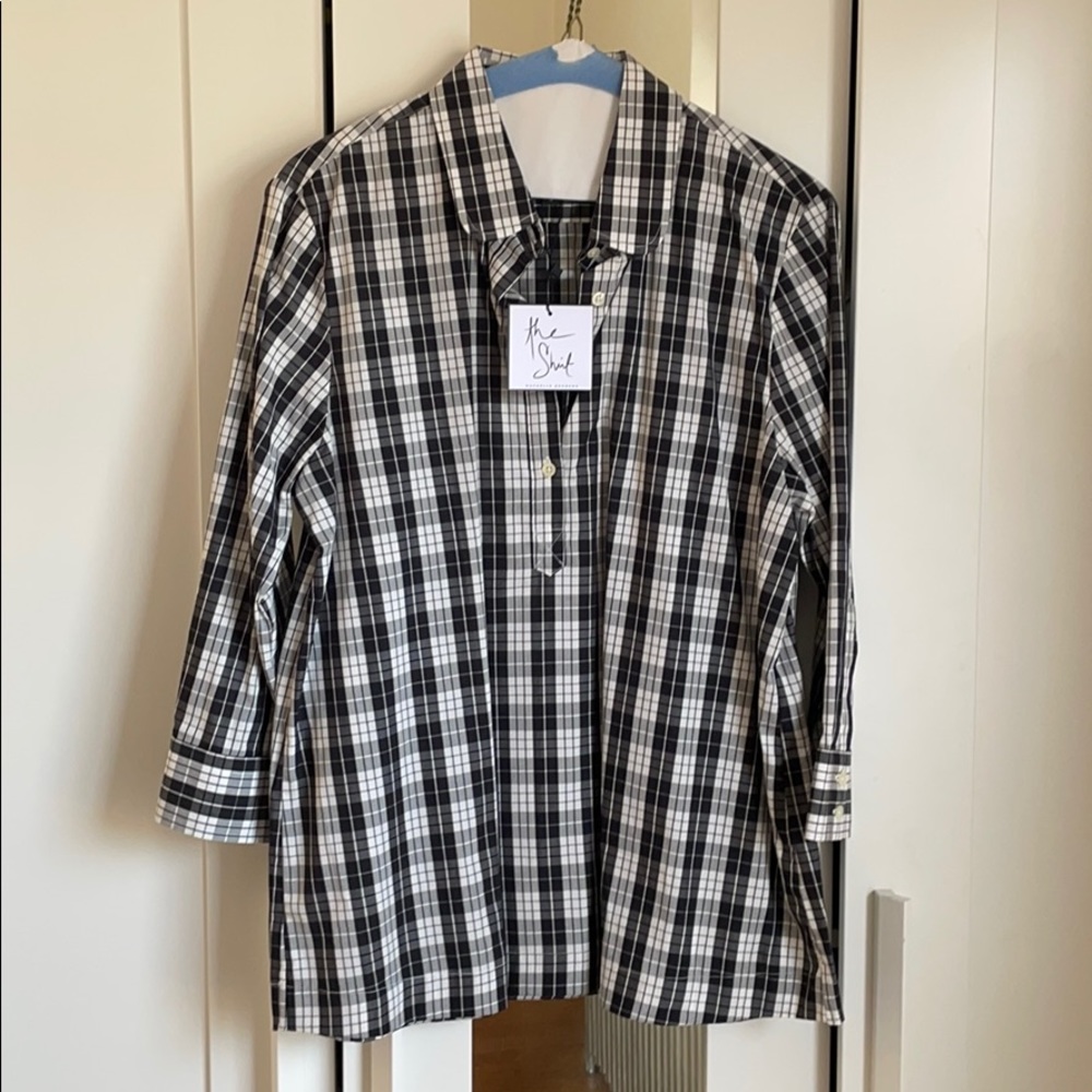 The Shirt by Rochelle Behrens - Tuckernuck